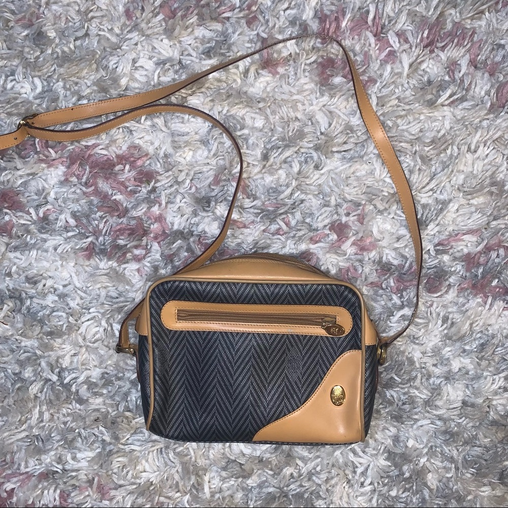 MARK CROSS vintage crossbody